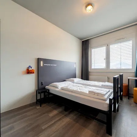 A&o Hauptbahnhof Auberge de jeunesse *