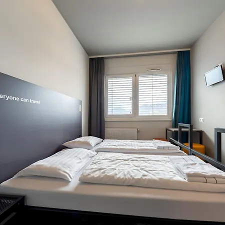 A&o Hauptbahnhof Auberge de jeunesse *