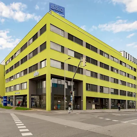 Auberge de jeunesse A&o Hauptbahnhof Graz