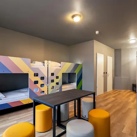 A&o Hauptbahnhof Auberge de jeunesse *