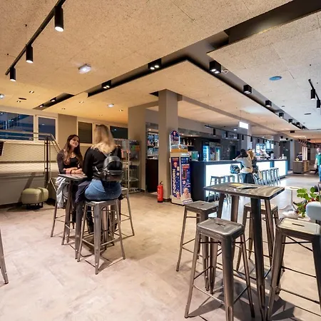 A&o Hauptbahnhof Auberge de jeunesse Graz