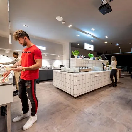 Auberge de jeunesse A&o Hauptbahnhof