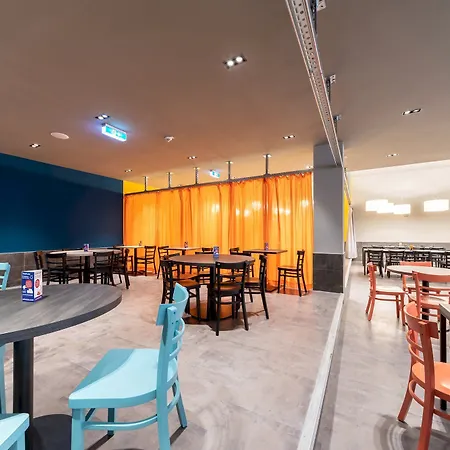 Auberge de jeunesse A&o Hauptbahnhof Graz