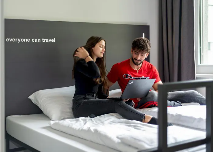 إيه&أوه غراز هاوبتباهنهوف فندق غراتس