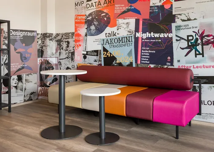 إيه&أوه غراز هاوبتباهنهوف فندق غراتس