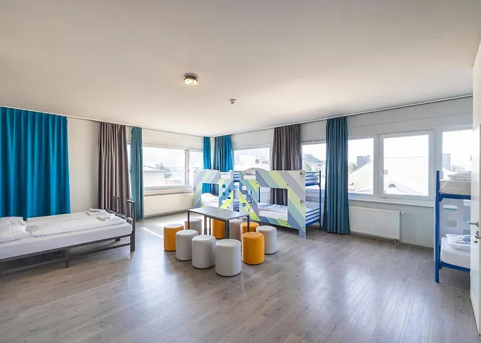 فندق إيه&أوه غراز هاوبتباهنهوف غراتس