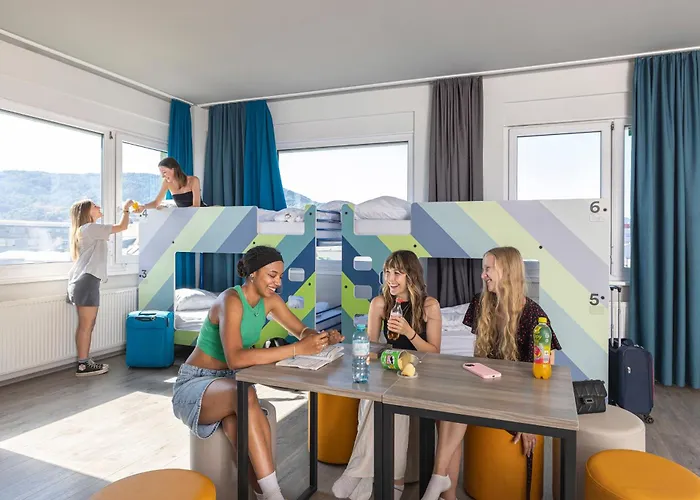 فندق إيه&أوه غراز هاوبتباهنهوف