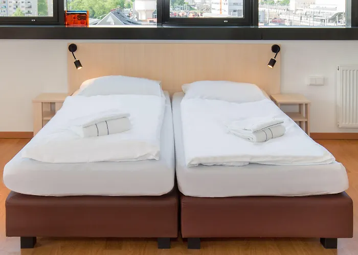 إيه&أوه غراز هاوبتباهنهوف فندق غراتس