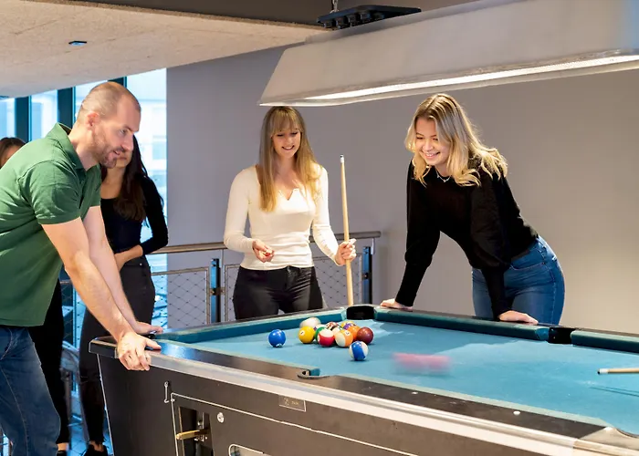 فندق إيه&أوه غراز هاوبتباهنهوف غراتس