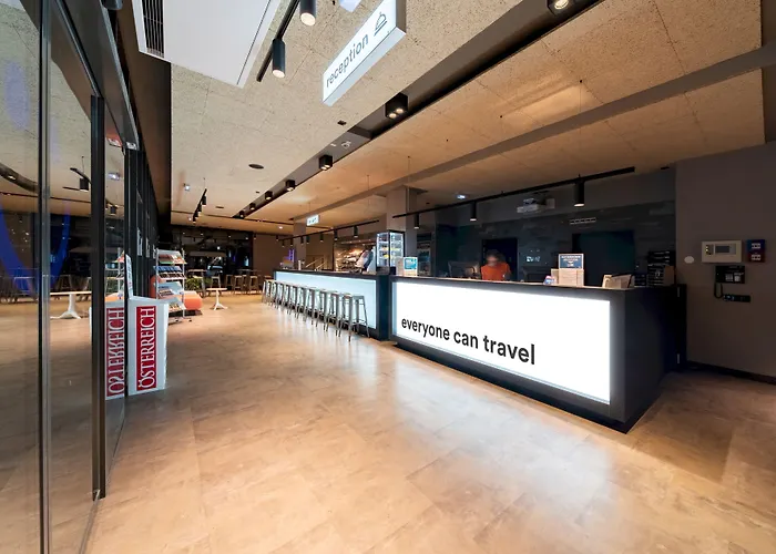 فندق إيه&أوه غراز هاوبتباهنهوف غراتس