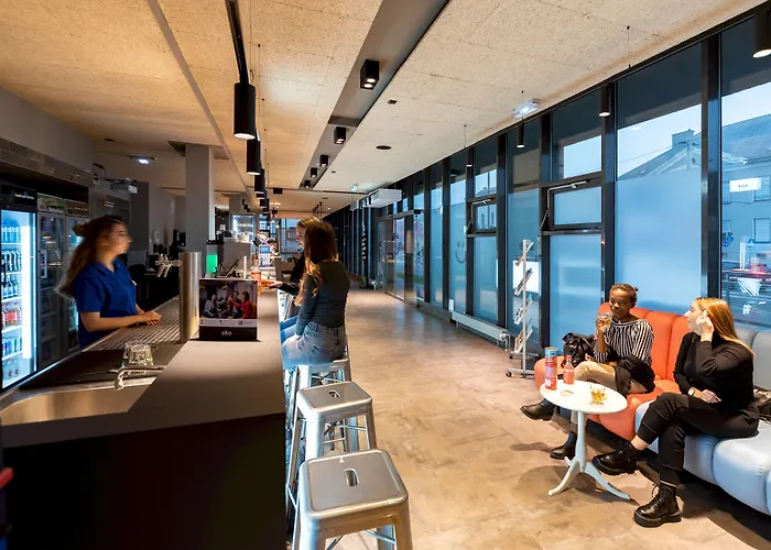 فندق إيه&أوه غراز هاوبتباهنهوف غراتس