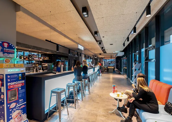 إيه&أوه غراز هاوبتباهنهوف فندق غراتس