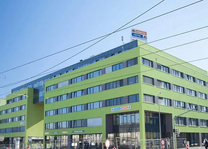 فندق إيه&أوه غراز هاوبتباهنهوف