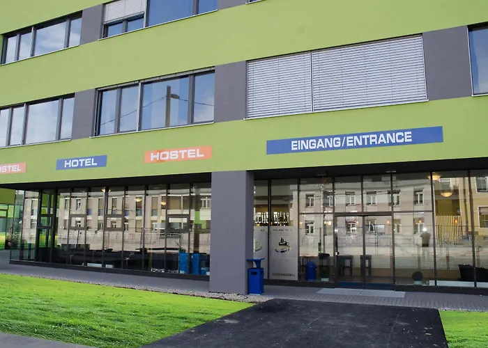 إيه&أوه غراز هاوبتباهنهوف 2* غراتس