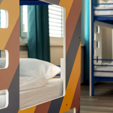 Szálloda A&o Hauptbahnhof