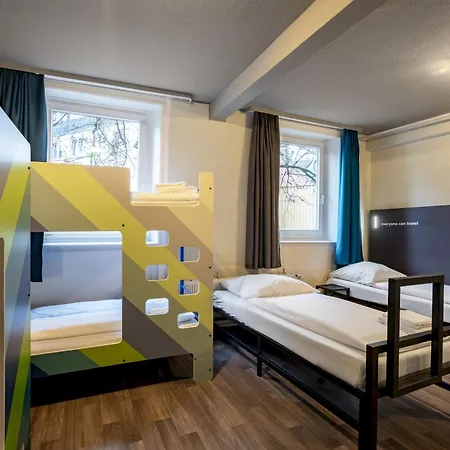 A&o Hauptbahnhof 2* Graz