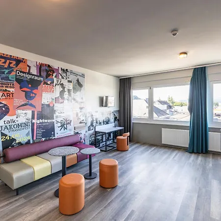 A&o Hauptbahnhof Hostel *