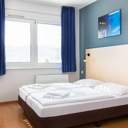 A&o Hauptbahnhof Otel