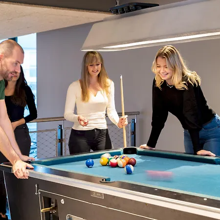 Hotel A&o Hauptbahnhof Graz