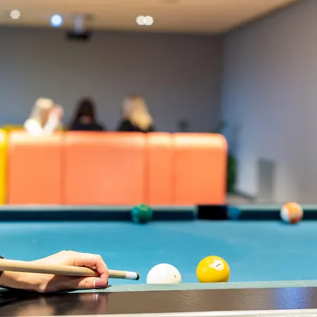 A&o Hauptbahnhof Otel 2*