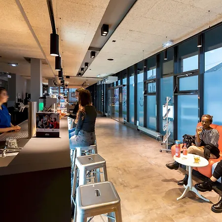 מלון A&o Hauptbahnhof גראץ