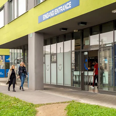 A&o Hauptbahnhof Szálloda Graz