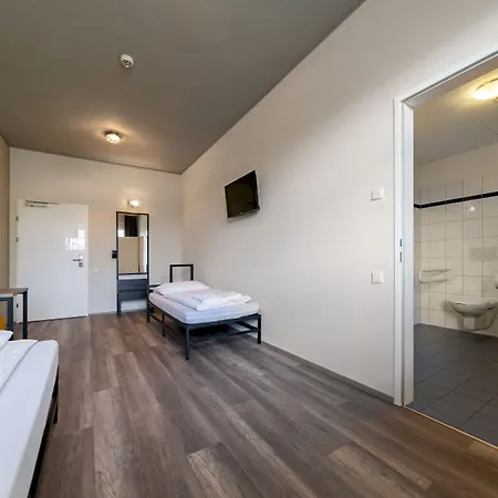 A&o Hauptbahnhof מלון 2*