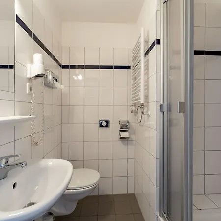 A&o Hauptbahnhof מלון 2*