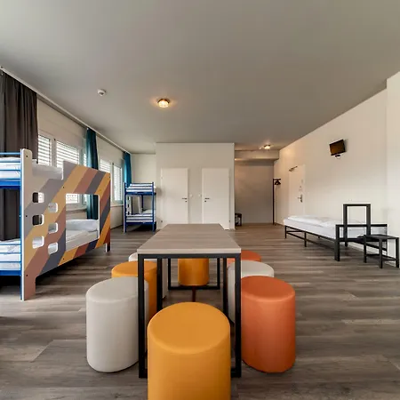 מלון A&o Hauptbahnhof