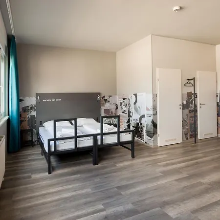 A&o Hauptbahnhof Hotel Graz