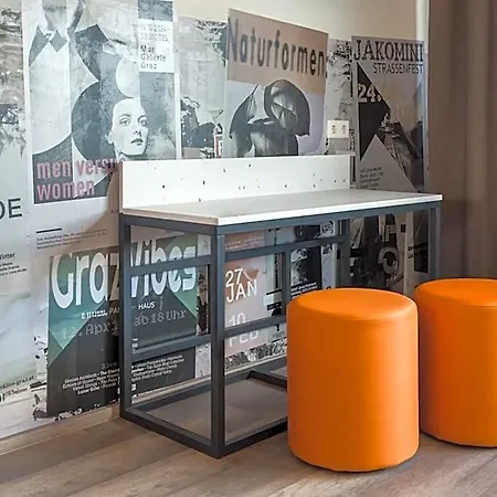 A&o Hauptbahnhof Hotel 2*