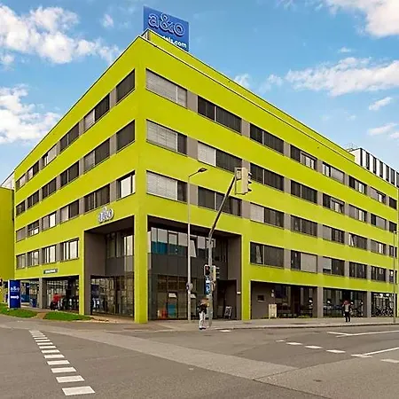 Hotel A&o Hauptbahnhof