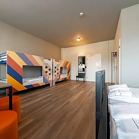 Hotel A&o Hauptbahnhof 2*