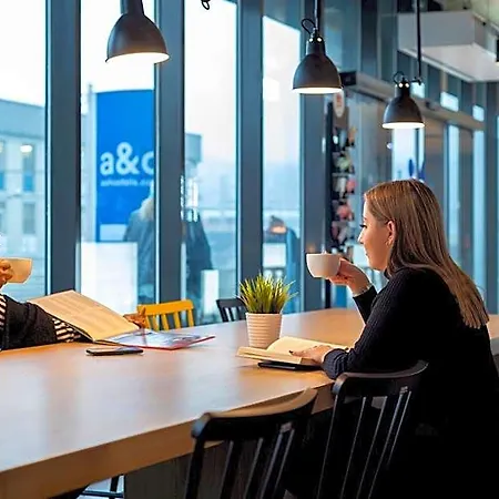 A&o Hauptbahnhof 2* Graz