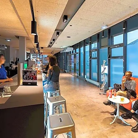 Hotel A&o Hauptbahnhof