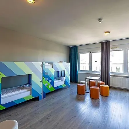 Hotel A&o Hauptbahnhof