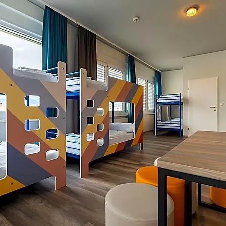 A&o Hauptbahnhof Hotel