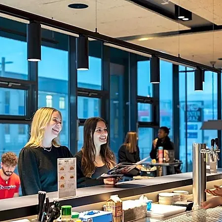 A&o Hauptbahnhof Hotel Graz