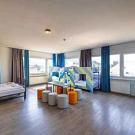 Hotel A&o Hauptbahnhof