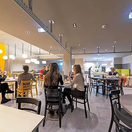 Hotel A&o Hauptbahnhof Graz