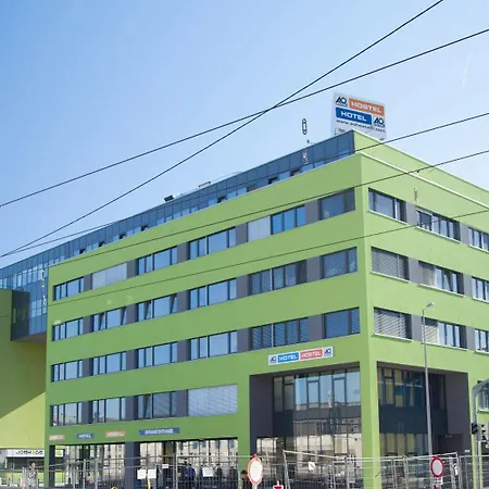 Szálloda A&o Hauptbahnhof