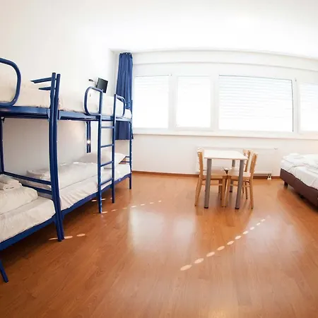 A&o Hauptbahnhof Hostal Graz