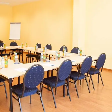 A&o Hauptbahnhof מלון