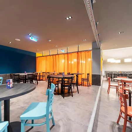 מלון A&o Hauptbahnhof גראץ