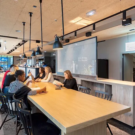 Hotel A&o Hauptbahnhof