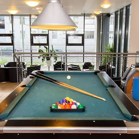 A&o Hauptbahnhof Hostal