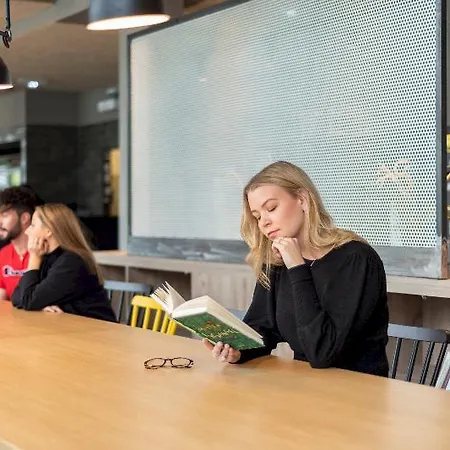 Hotell A&o Hauptbahnhof Graz