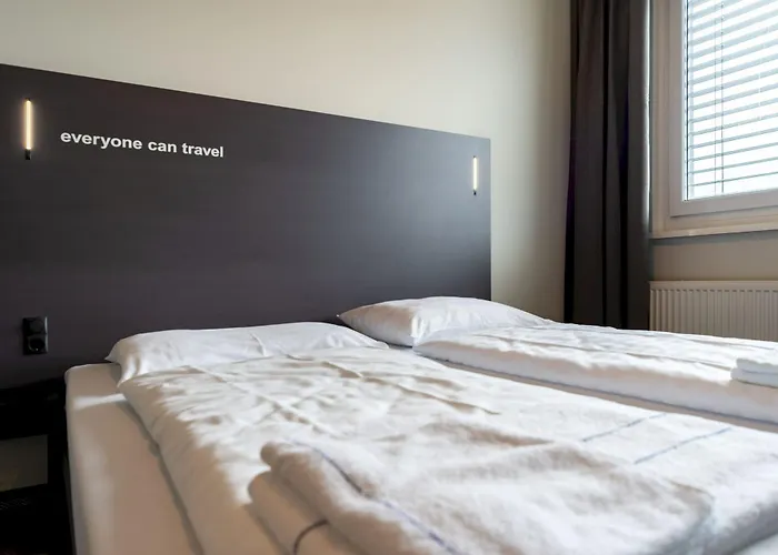 فندق إيه&أوه غراز هاوبتباهنهوف 2*