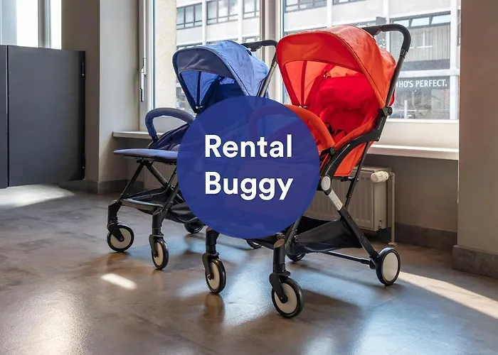 Hotel A&o Hauptbahnhof 2*