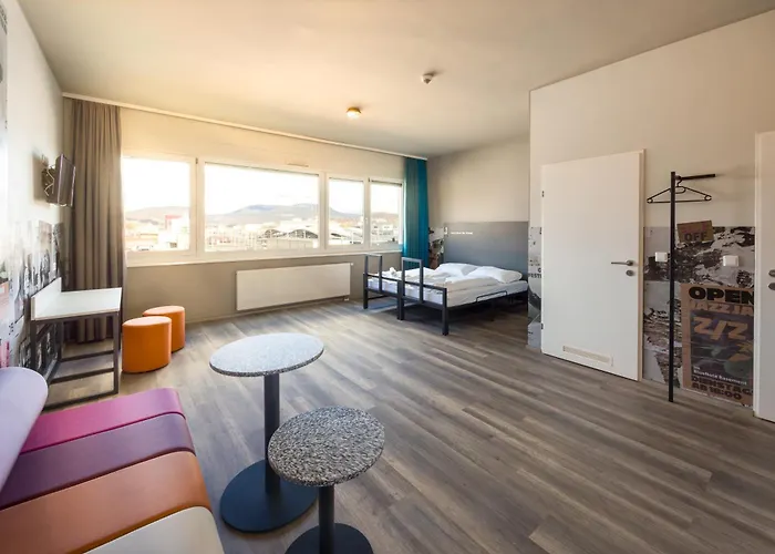 فندق إيه&أوه غراز هاوبتباهنهوف